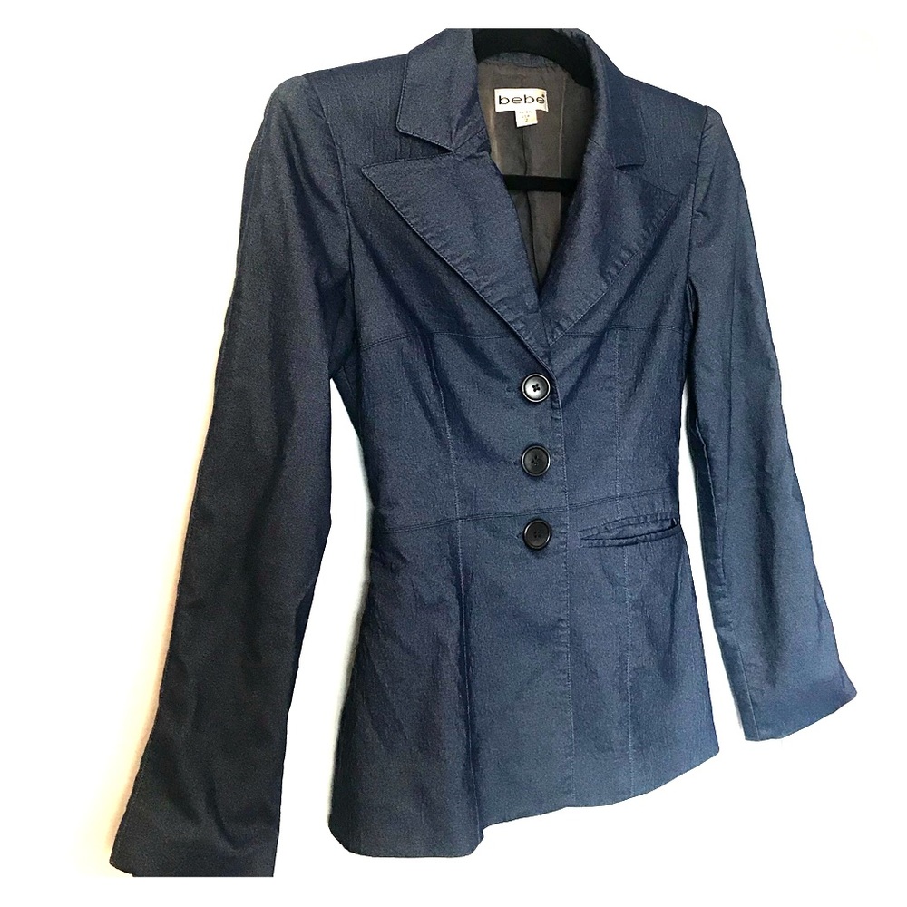 BEBE suit - may be sold separately